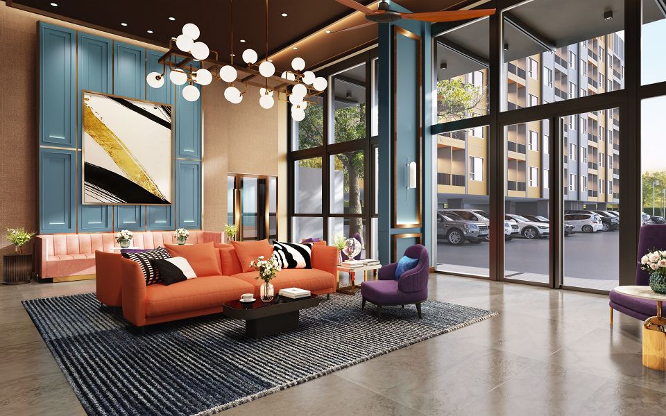 รูปภาพ พลัม คอนโด สุขุมวิท 62 (Plum Condo Sukhumvit 62)