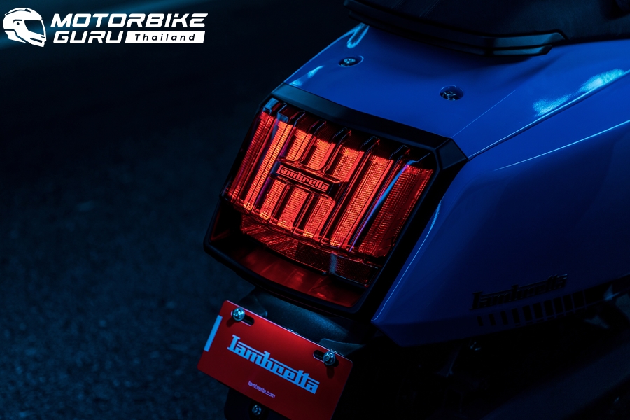 รูปภาพ แลมเบรตต้า Lambretta X 200 ปี 2023