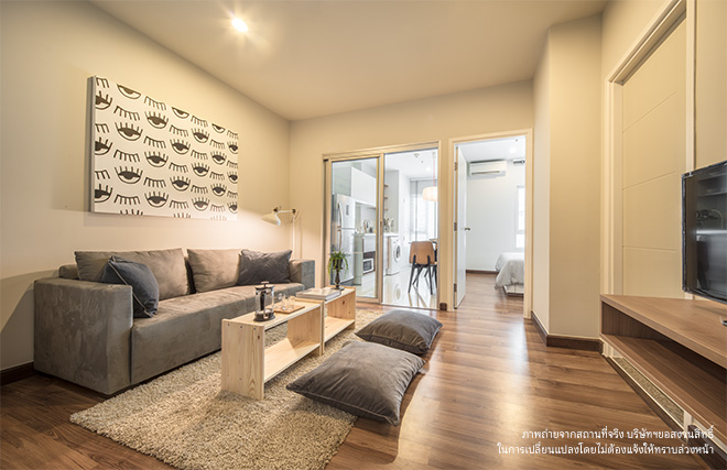 รูปภาพ เซ็นทริค ติวานนท์ สเตชั่น (Centric Tiwanon Station)