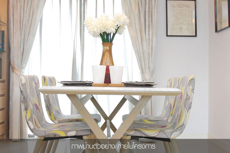 รูปภาพ บ้านลุมพินี ทาวน์วิลล์ สุขสวัสดิ์ - พระราม 2 (BaanLumpini Town Ville Suksawat - Rama 2)