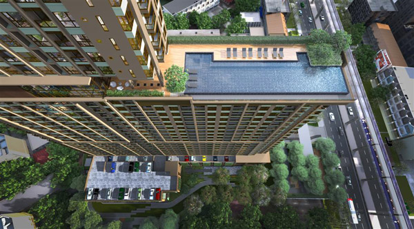 รูปภาพ ลุมพินี พาร์ค พหล 32 (Lumpini Park Phahon 32)