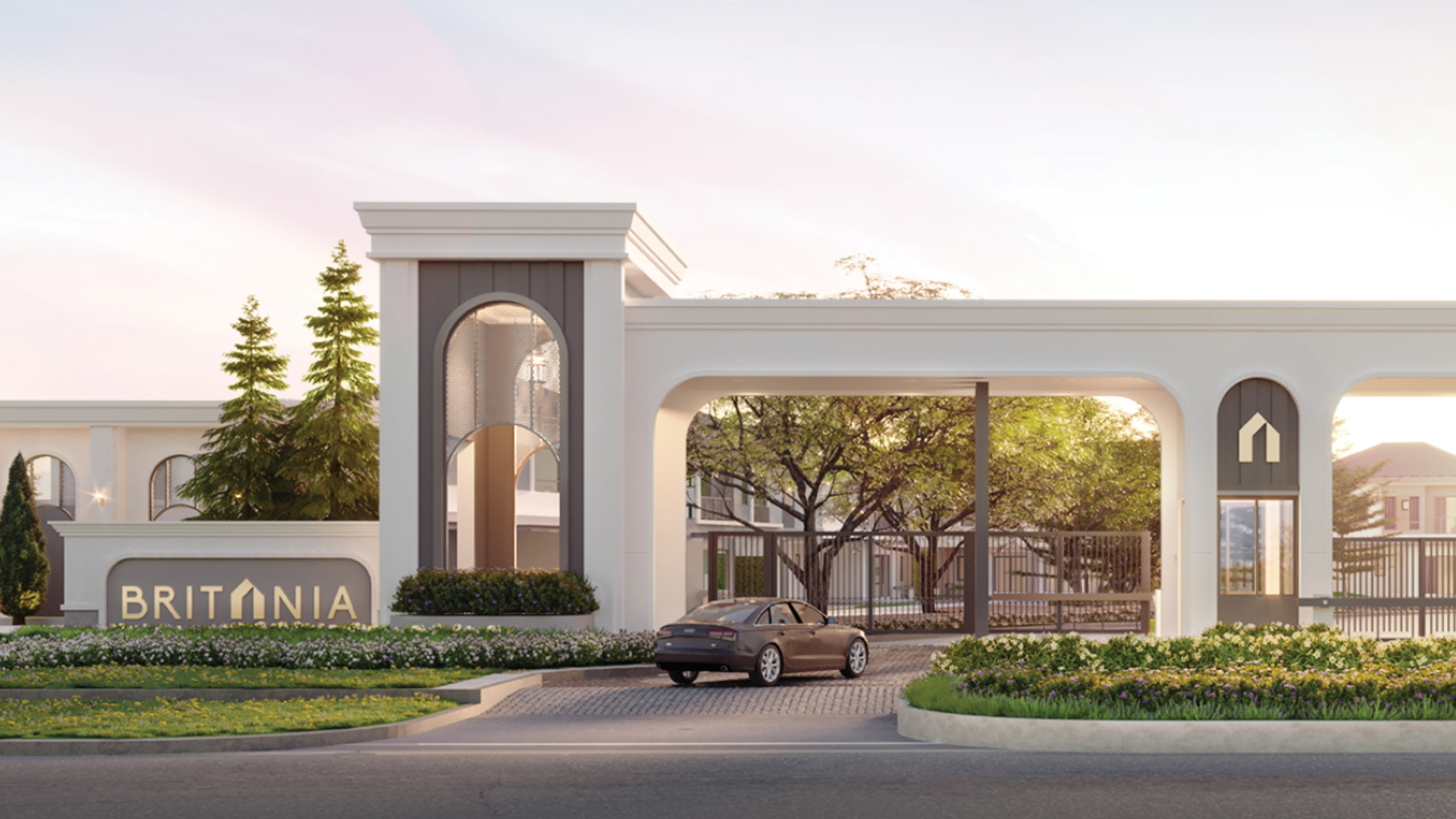 รูปภาพ บริทาเนีย อมตะ - พานทอง (Britania Amata - Phantong)