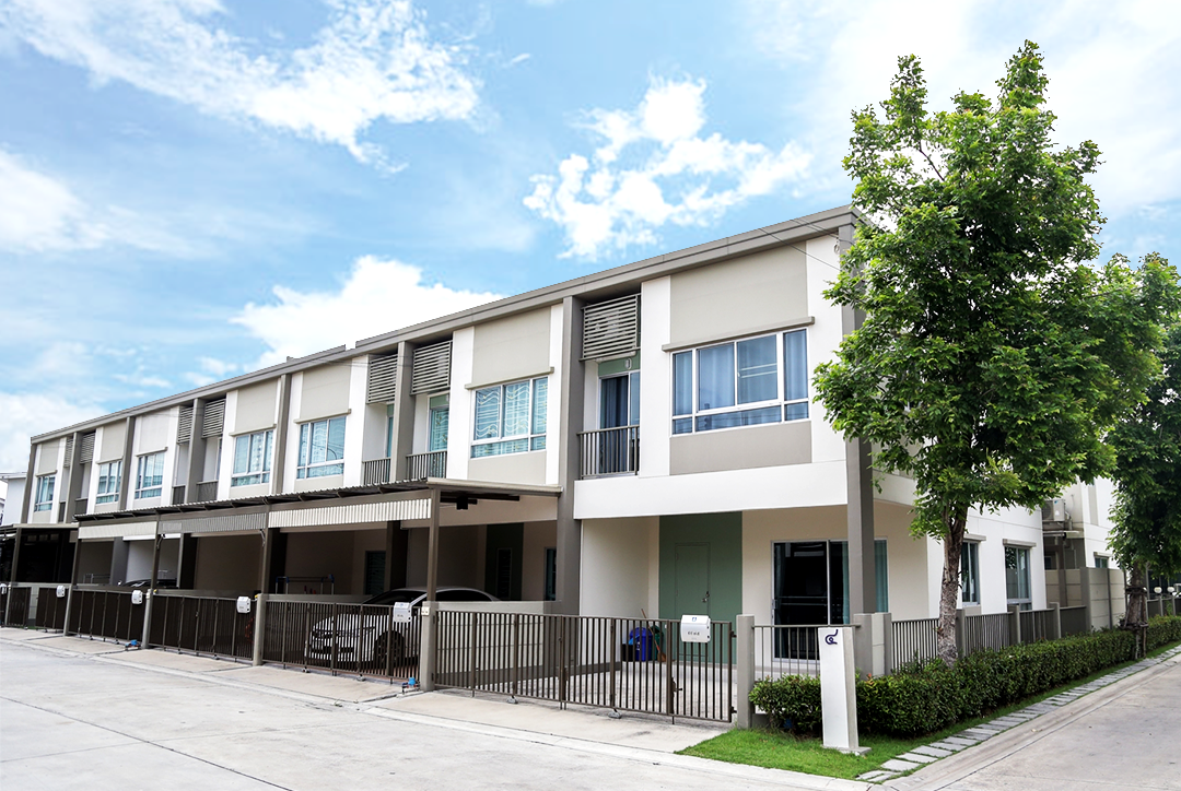 รูปภาพ บ้านลุมพินี ทาวน์วิลล์ เพิ่มสิน - วัชรพล (BaanLumpini Town Ville Permsin - Watcharapol)