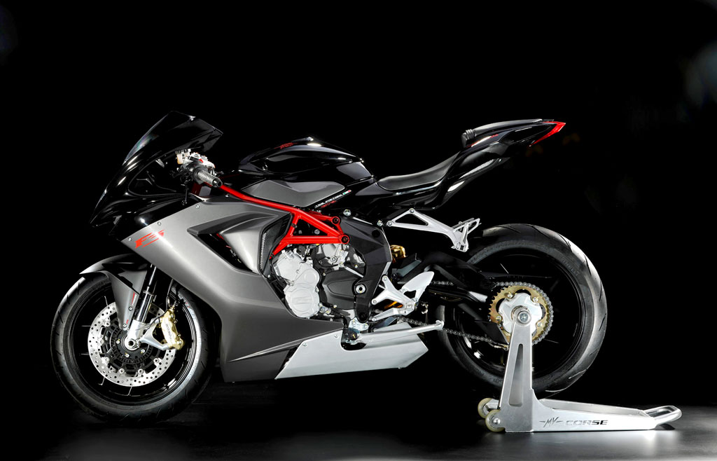 รูปภาพ เอ็มวี ออกุสต้า MV Agusta F3 675 ABS ปี 2014