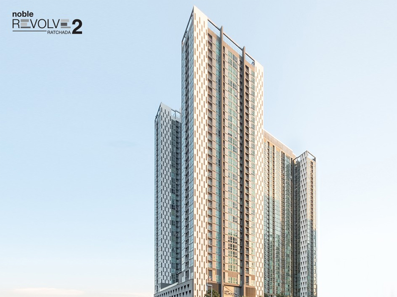รูปภาพ โนเบิล รีวอลฟ์ รัชดา 2 (Noble Revolve Ratchada 2)