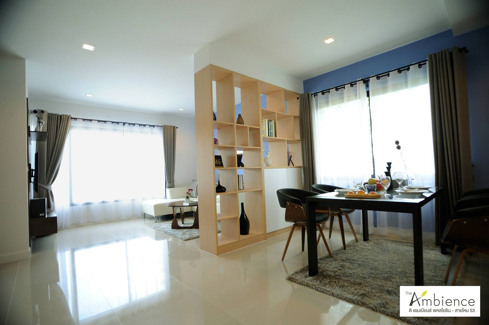 รูปภาพ ดิ แอมเบียนซ์ พหลโยธิน - สายไหม 53 (The Ambience Paholyothin - Saimai)