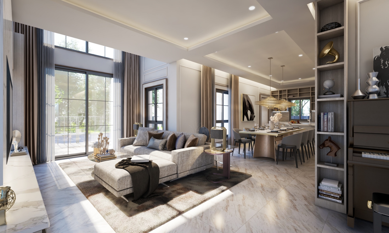 รูปภาพ แอสโทเรีย พหลโยธิน-ลำลูกกา (Astoria Phahonyothin-Lamlukka)