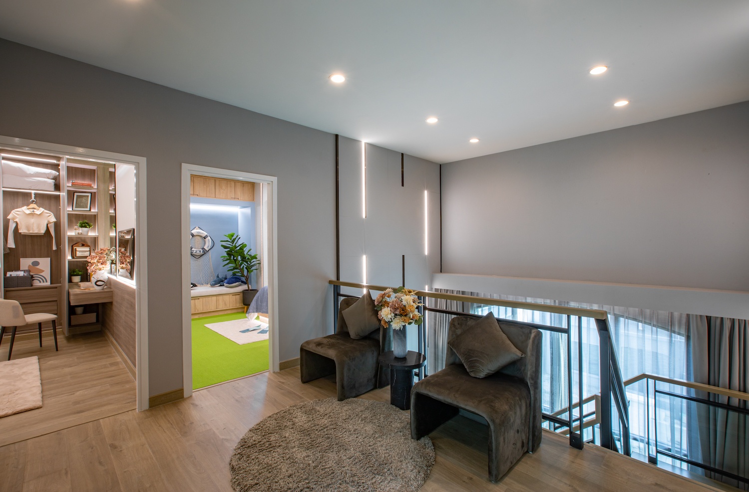 รูปภาพ ศุภาลัย เอสเซ้นส์ รัชดา - รามอินทรา (Supalai Essence Ratchada-Ramintra)