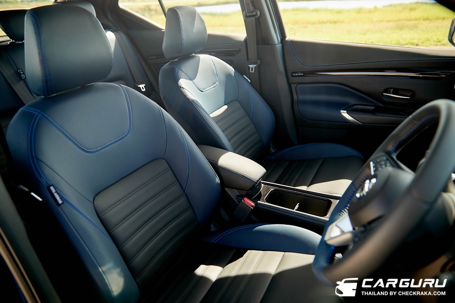 รูปภาพ นิสสัน Nissan Kicks 1.2 Autech ปี 2022