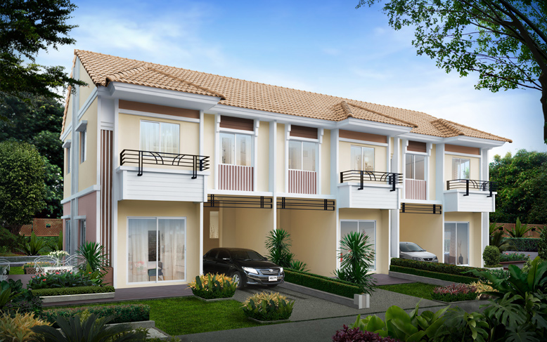 รูปภาพ พฤกษาทาวน์ พาราดิส ราชพฤกษ์ (Pruksa Town Paradis Rachaphruk)