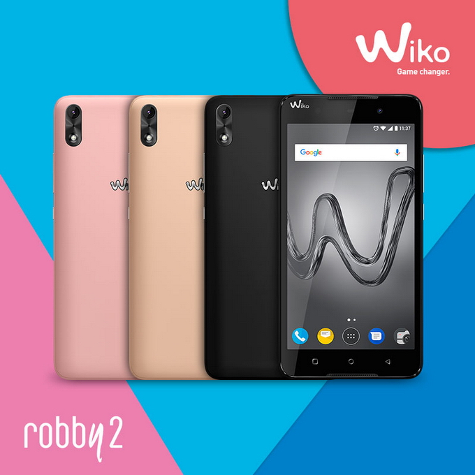 รูปภาพ วีโก Wiko-Robby 2