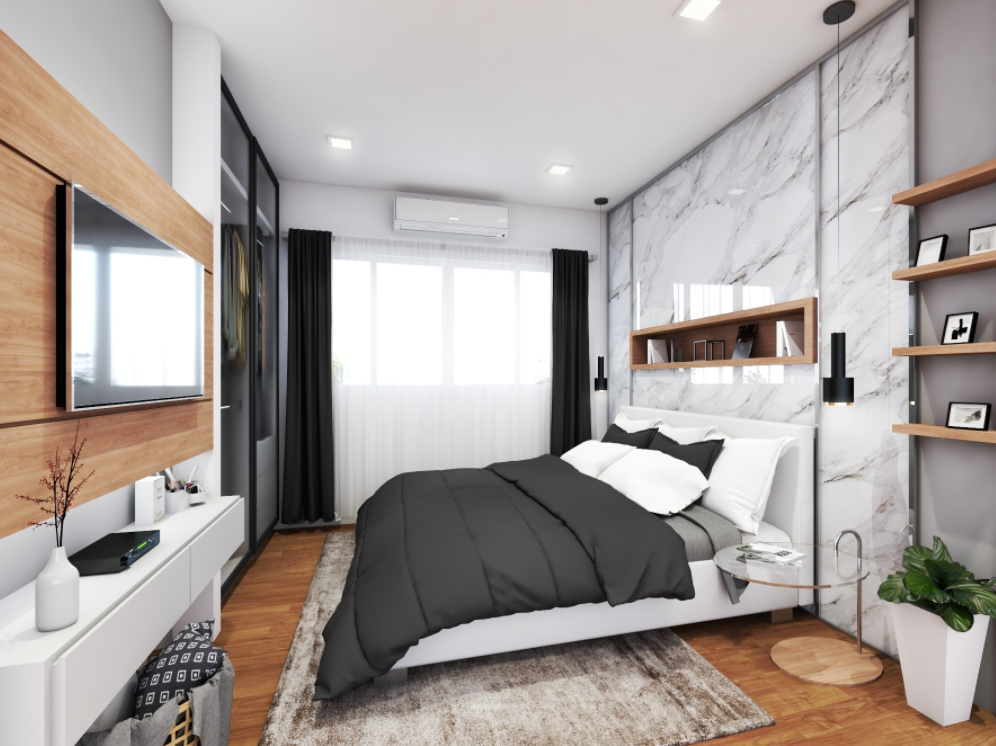 รูปภาพ เดอะริช คอนโด มิตรภาพ - โคกกรวด (The Rich Condo Mittraphap-Kokkruat)