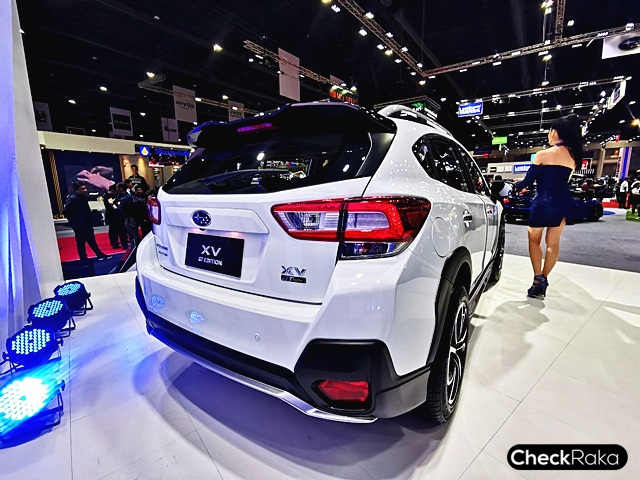 รูปภาพ ซูบารุ Subaru XV GT Edition AWD ปี 2019