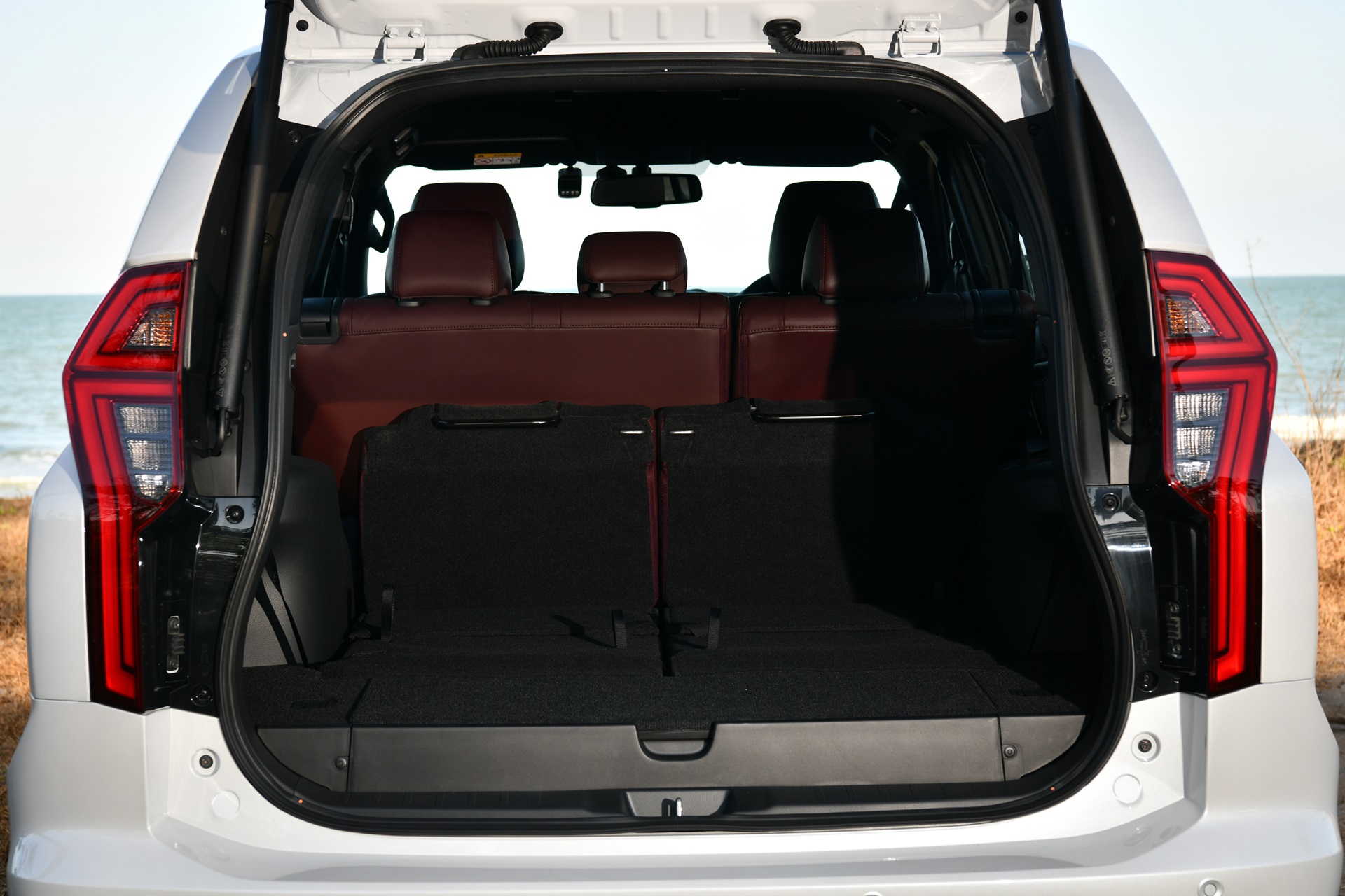 รูปภาพ มิตซูบิชิ Mitsubishi Pajero Sport Ultra 2WD ปี 2024