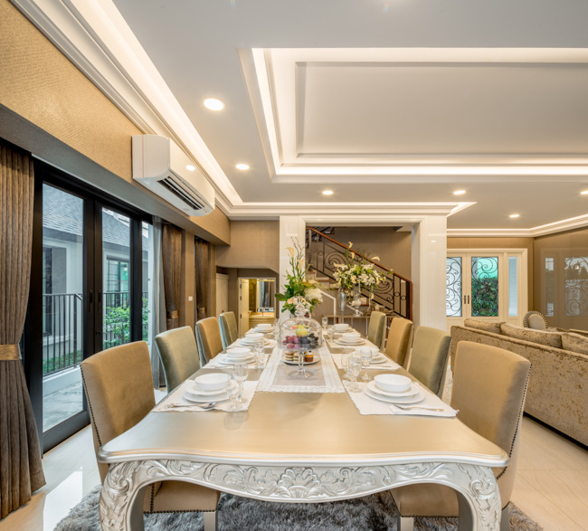 รูปภาพ เดอะ เลเจ้นท์ สาทร - นราธิวาส (The Legend Sathorn - Narathiwas)