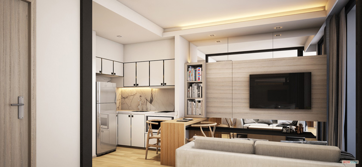 รูปภาพ ดิ อริสโต้ คอนโด กะรน (The Aristo Condo Karon)