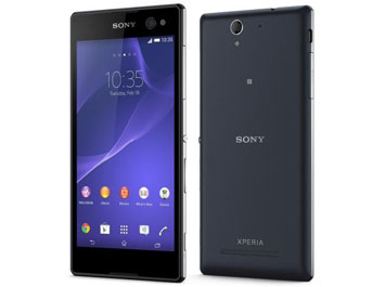 รูปภาพ โซนี่ Sony Xperia C3
