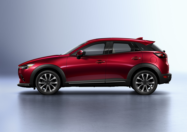 รูปภาพ มาสด้า Mazda CX-3 2.0 Base ปี 2020