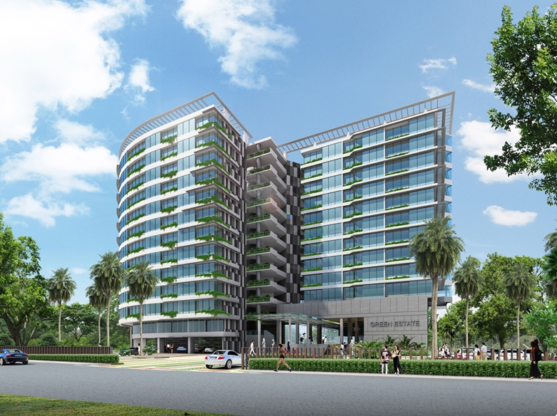 รูปภาพ กรีน วัลเลย์ เอสเตท (Green Valley Estate)