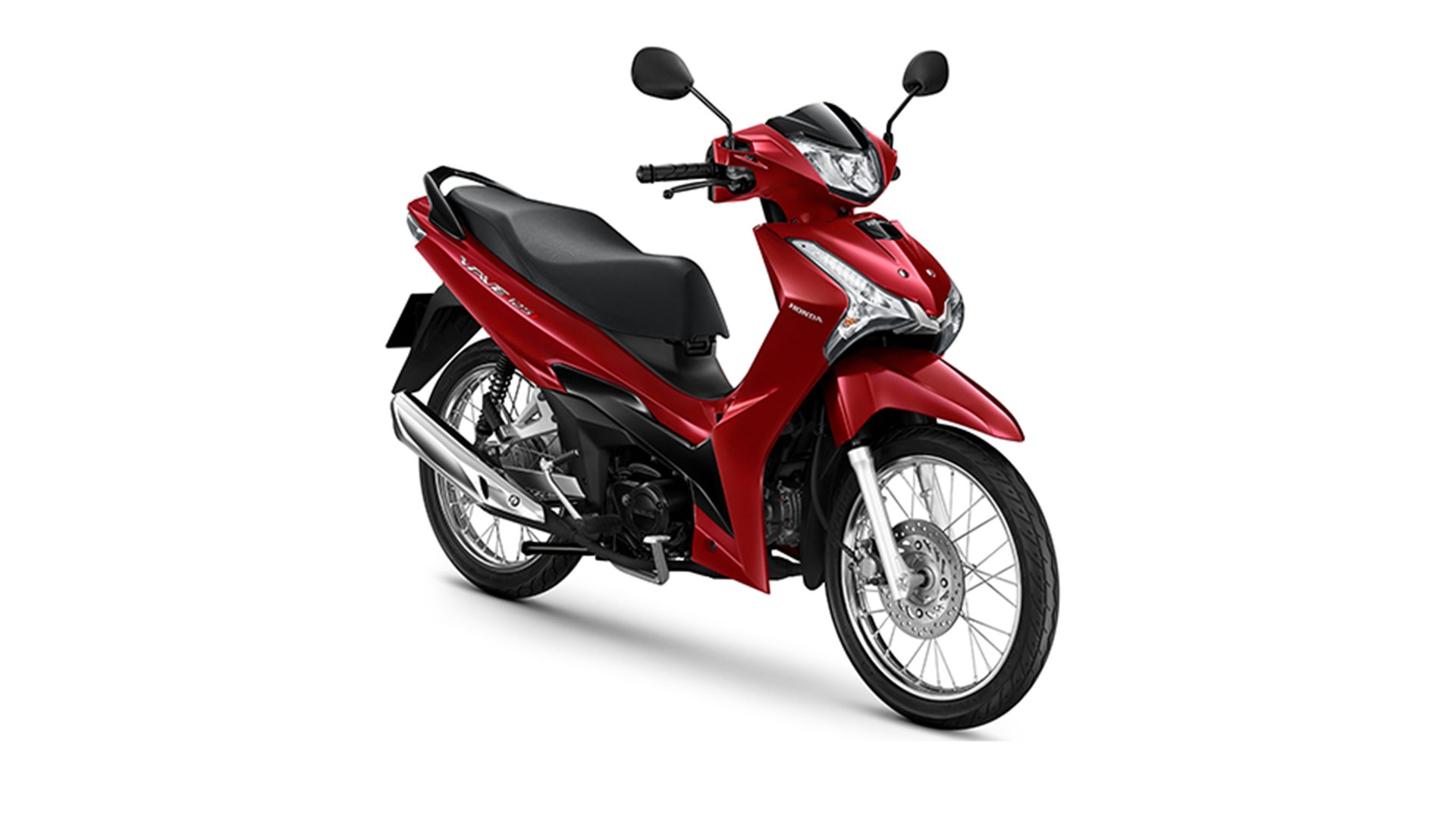 รูปภาพ ฮอนด้า Honda Wave 125i ล้อซี่ลวด ปี 2025