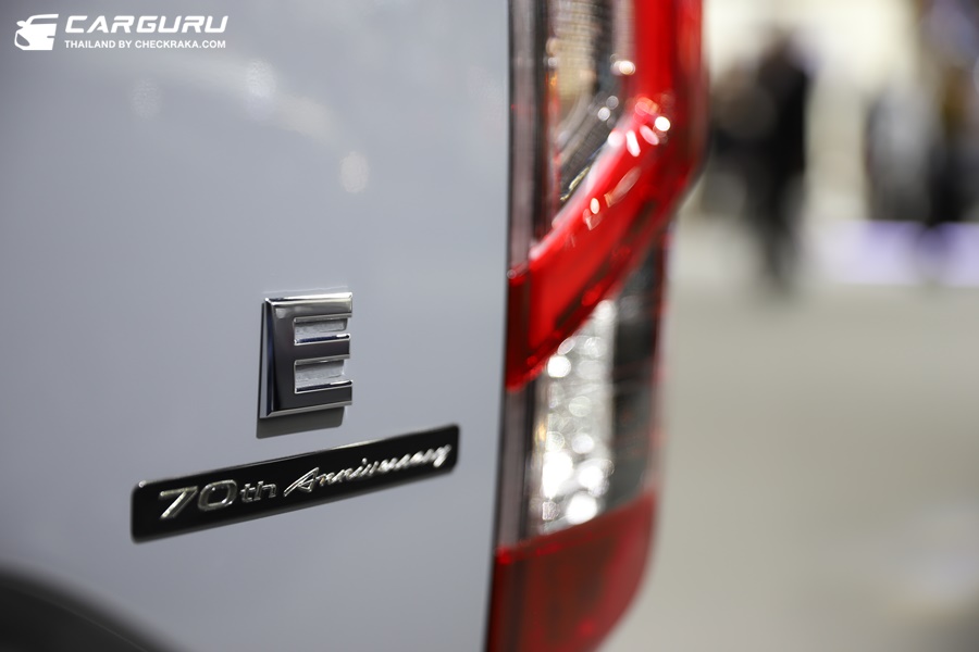 รูปภาพ นิสสัน Nissan Navara 70th Anniversary ปี 2022