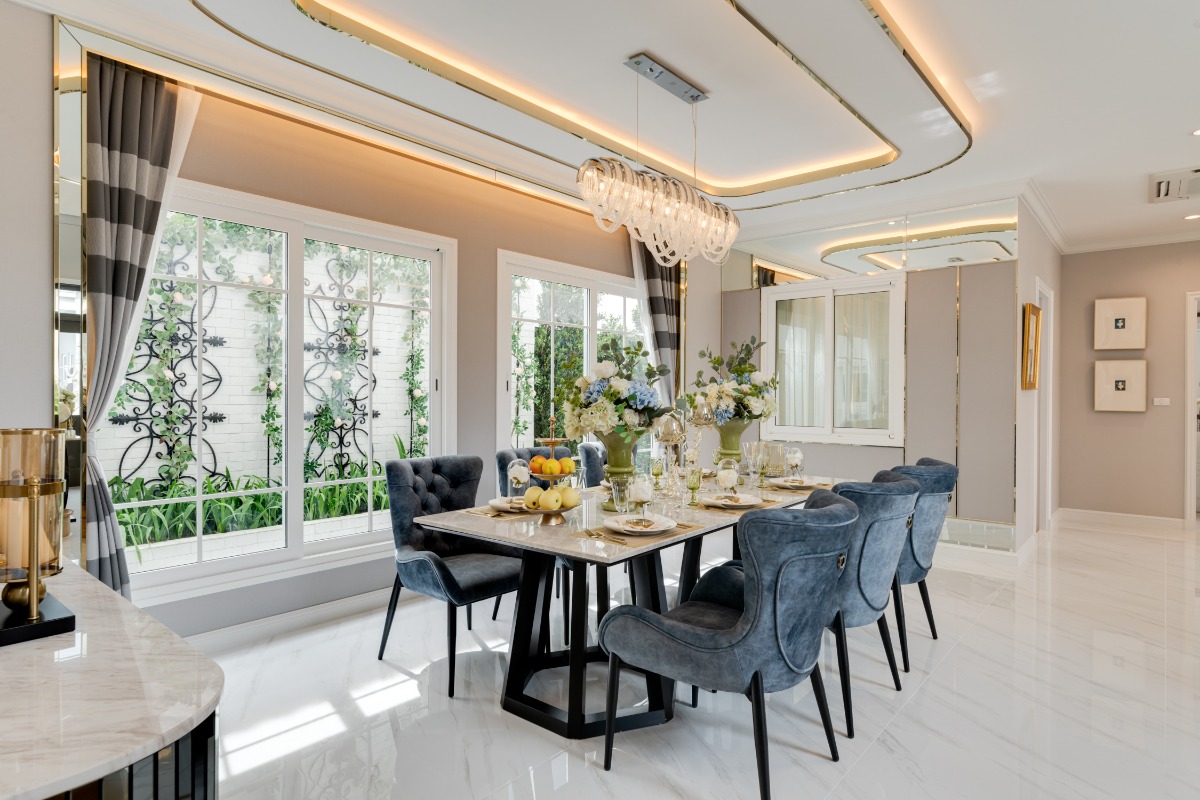 รูปภาพ แกรนดิโอ รามอินทรา - วงแหวน (Grandio Ramintra - Wongwaen)