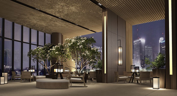 รูปภาพ บันยันทรี เรสซิเดนซ์  ริเวอร์ไซด์ กรุงเทพ (Banyan Tree Residences Riverside Bangkok)