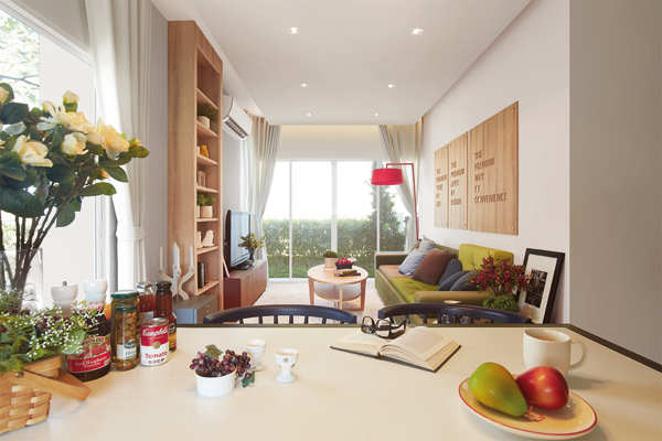 รูปภาพ เดอะคัลเลอร์ส เลชเชอร์ บางนา กม.8 (TheColors Leisure Bangna Km.8)