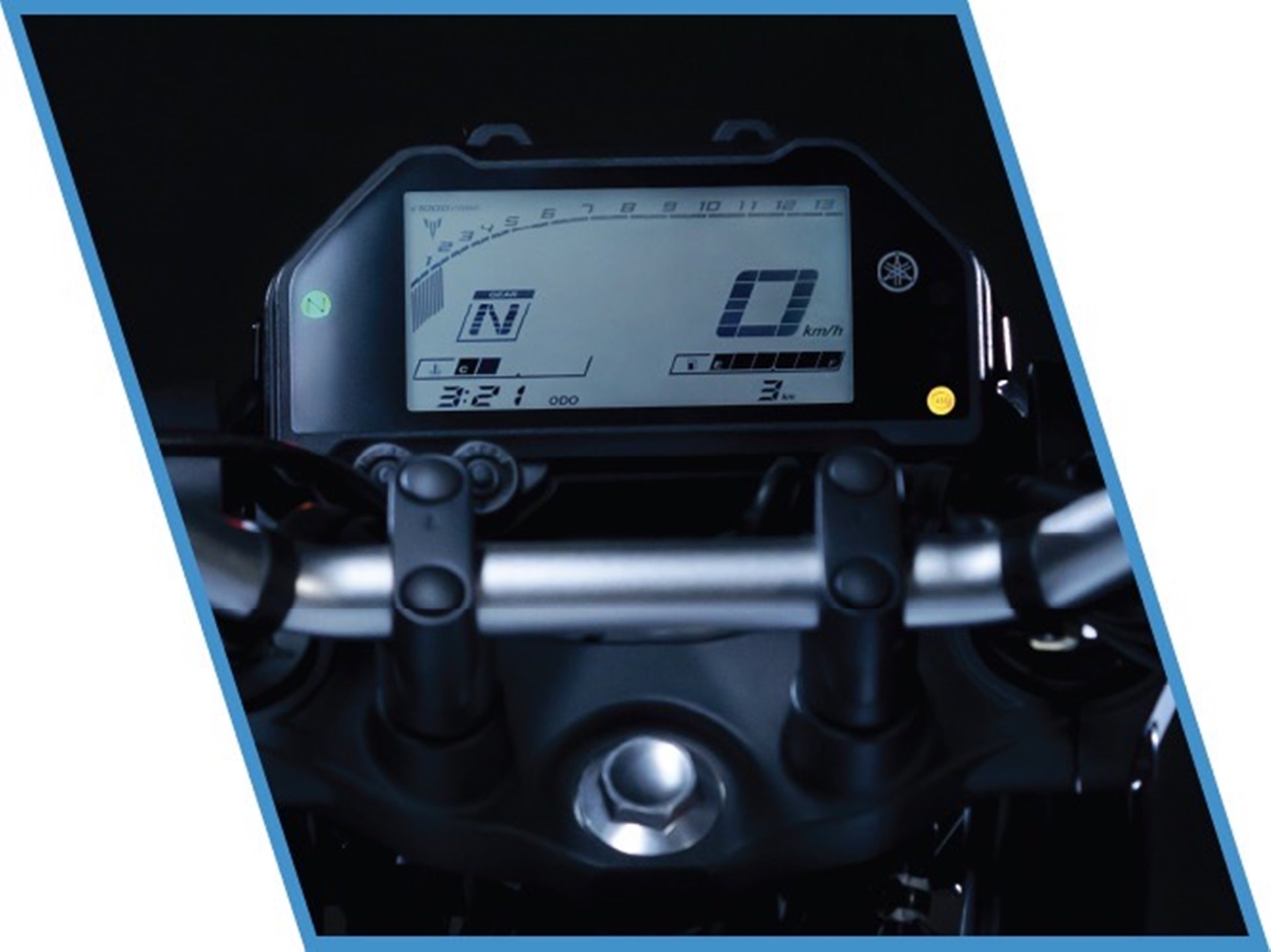 รูปภาพ ยามาฮ่า Yamaha MT-03 (Standard) ปี 2024