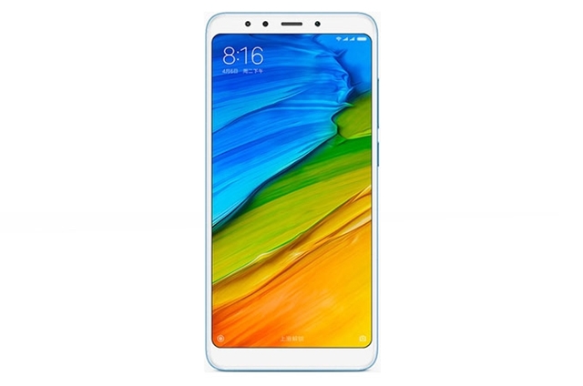 รูปภาพ เสียวหมี่ Xiaomi-Redmi 5 Plus (64GB)