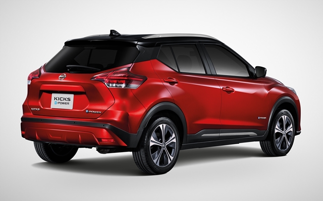 รูปภาพ นิสสัน Nissan Kicks 1.2L S ปี 2021