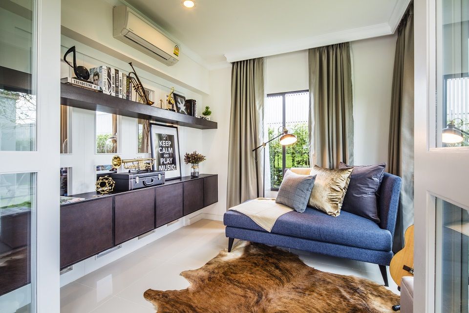 รูปภาพ ภัสสร เพรสทีจ บางนา - สุวรรณภูมิ (Passorn Prestige Bangna - Suvarnabhumi)