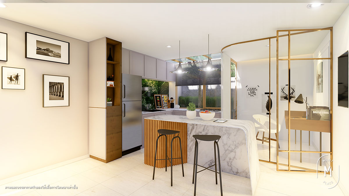 รูปภาพ เมอริท เพลส ดอนเมือง (Merit Place Donmuang)