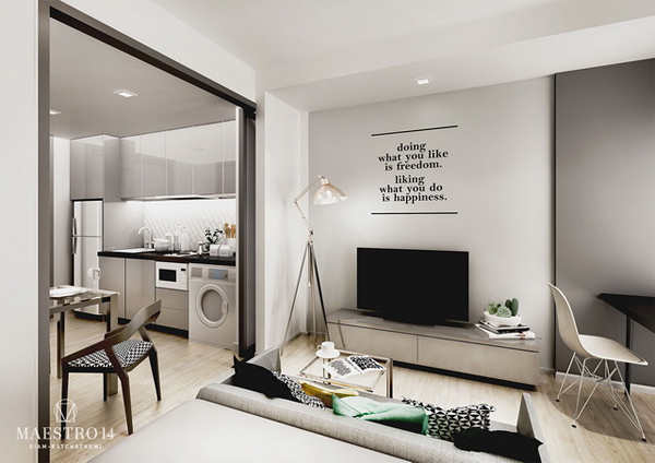 รูปภาพ มาเอสโตร 14 สยาม-ราชเทวี (Maestro 14 Siam-Ratchathewi)