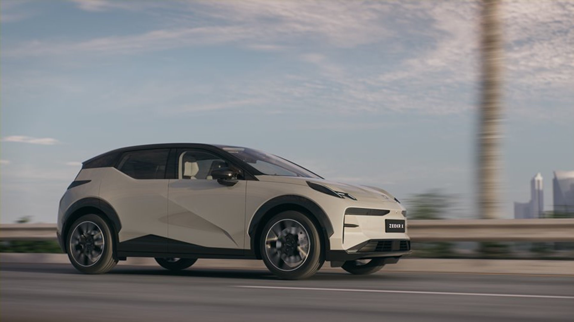 รูปภาพ ซีเคอร์ Zeekr X Standard ปี 2024