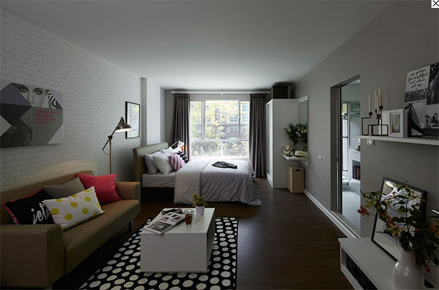 รูปภาพ ดีคอนโด แคมปัส รีสอร์ท เชียงใหม่ (dcondo Campus Resort Chiangmai)