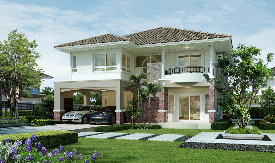 รูปภาพ ศุภาลัย พรีมา วิลล่า พหลโยธิน 50 (Supalai Prima Villa Phaholyothin 50)