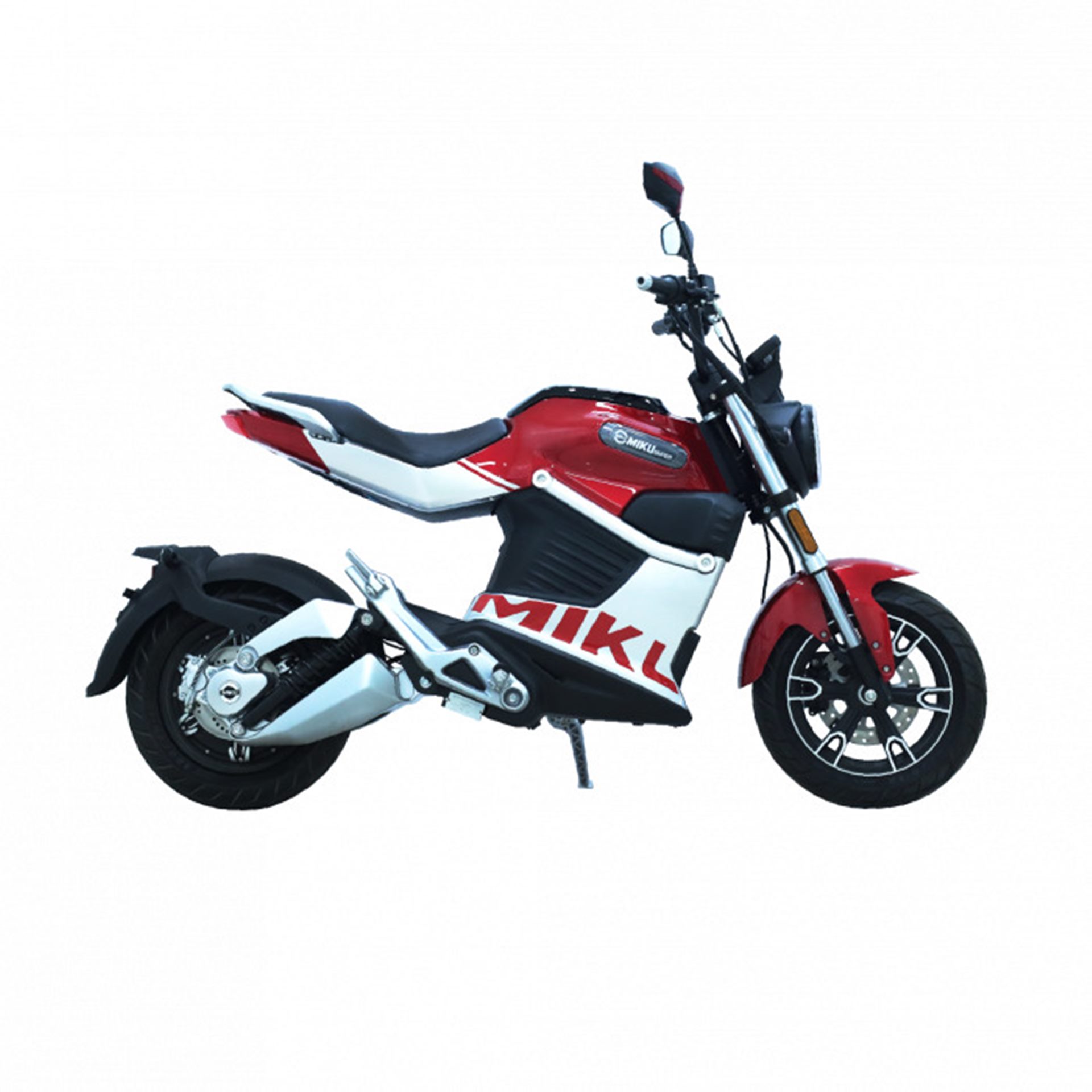 รูปภาพ อีเอ็ม EM Miku Super EV ปี 2023