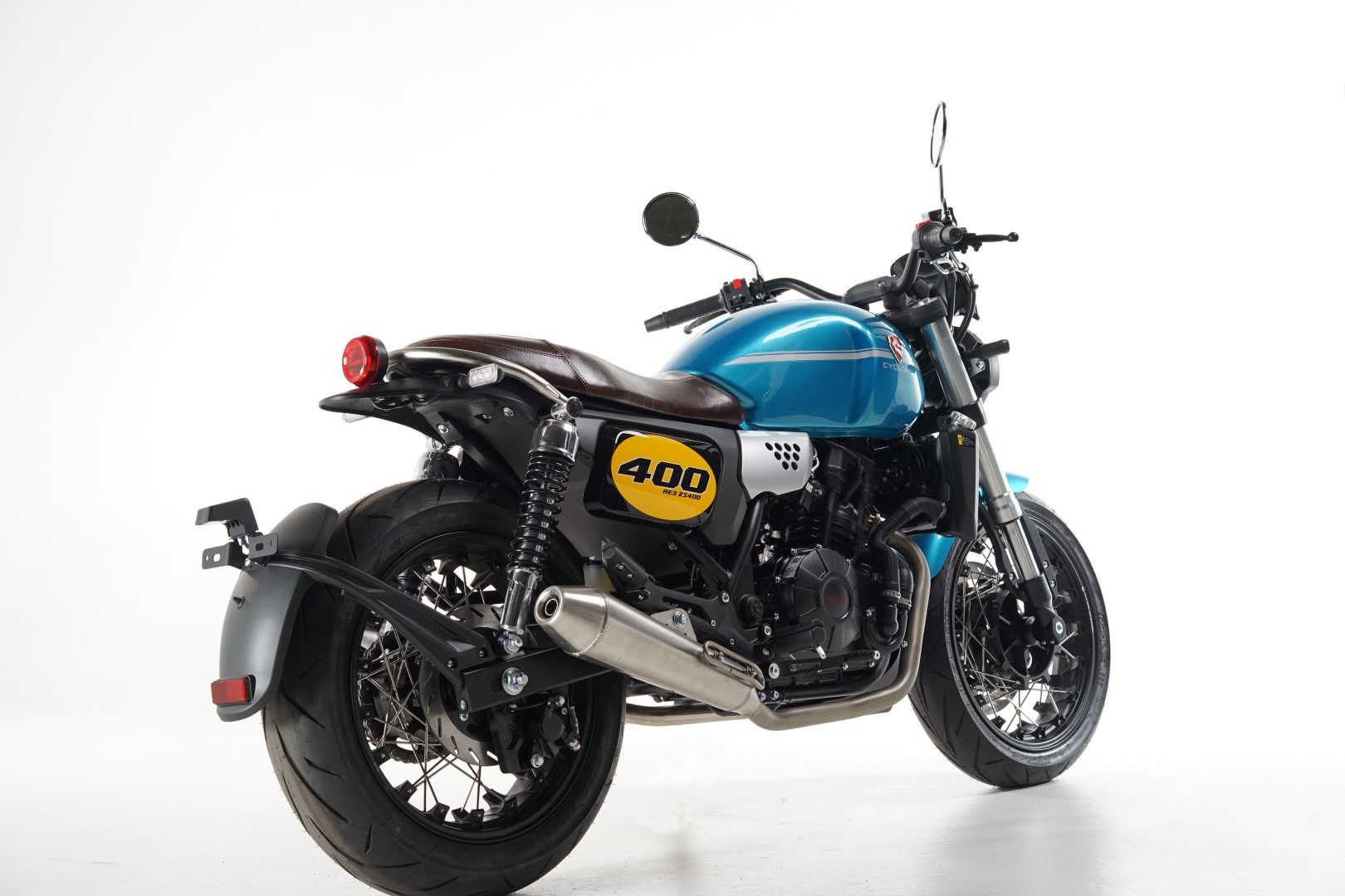 รูปภาพ จงเซิน ริวก้า Zongshen Ryuka Cyclone RE3 ปี 2023