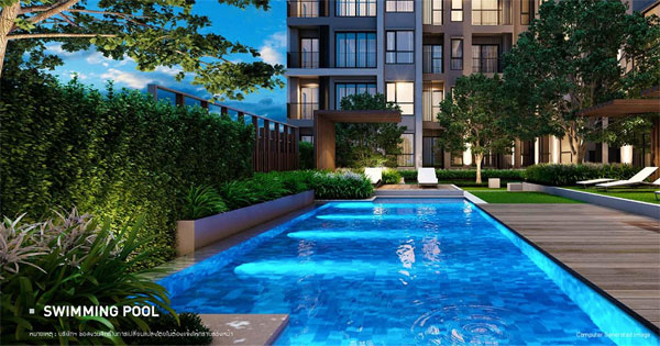 รูปภาพ แดน ลิฟวิ่ง พระราม 9 - แอร์พอร์ต ลิงก์ (Than Living Rama 9 - Airport Link)