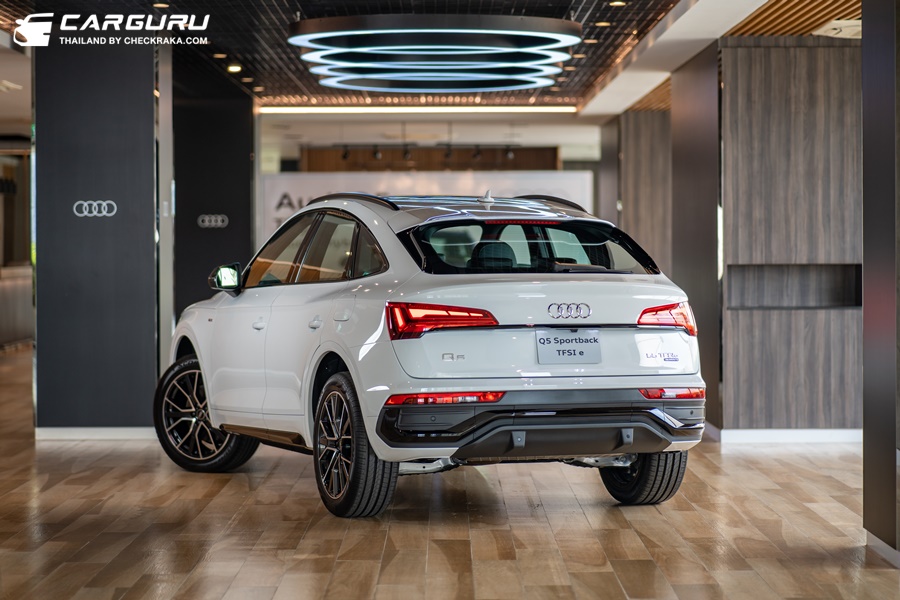รูปภาพ อาวดี้ Audi Q5 Sportback 55 TFSI e quattro S line Black Edition ปี 2022