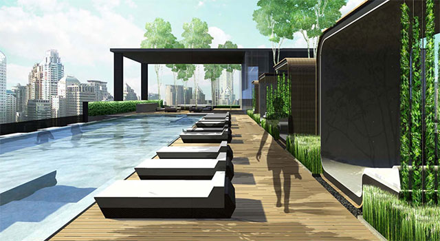 รูปภาพ สินธร เรสซิเดนซ์ (Sindhorn Residence)