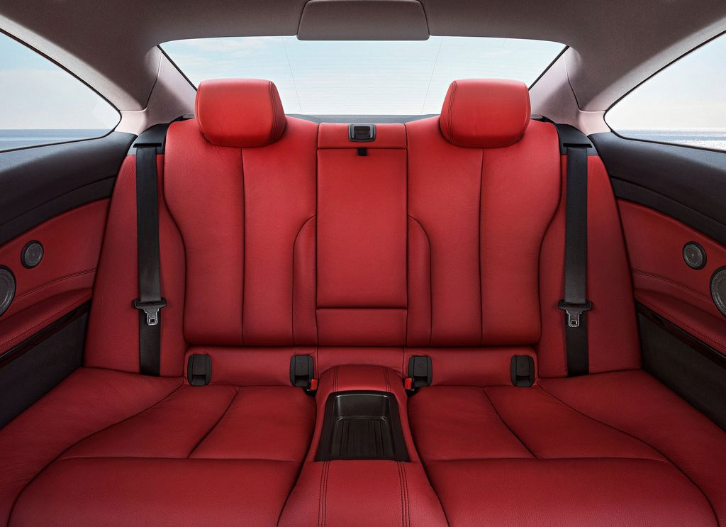 รูปภาพ บีเอ็มดับเบิลยู BMW Series 4 420i Coupe M Sport ปี 2014