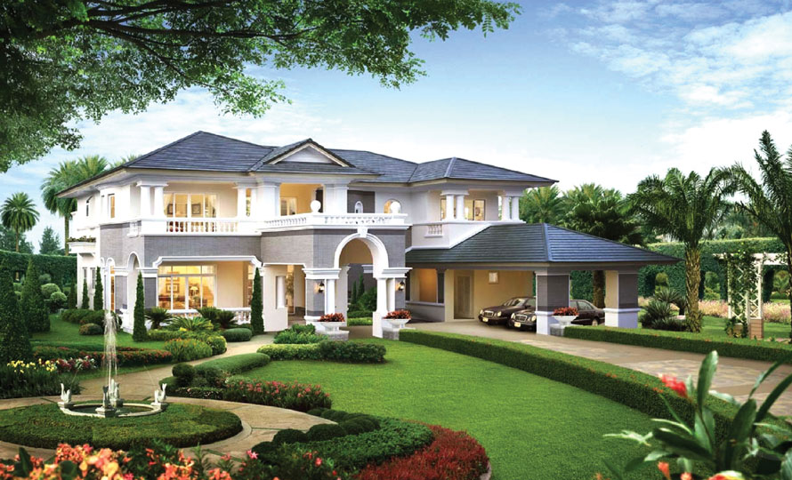 รูปภาพ นันทวัน แลนด์ แอนด์ เฮ้าส์ พาร์ค เชียงใหม่ (Nanthawan Land And House Park Chiangmai)