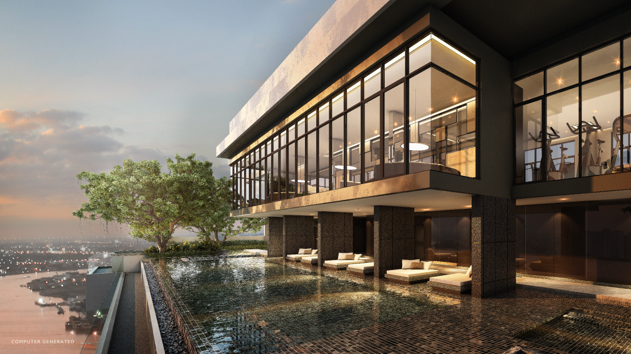 รูปภาพ แชปเตอร์ วัน โฟลว์ บางโพ (Chapter One Flow Bangpo)