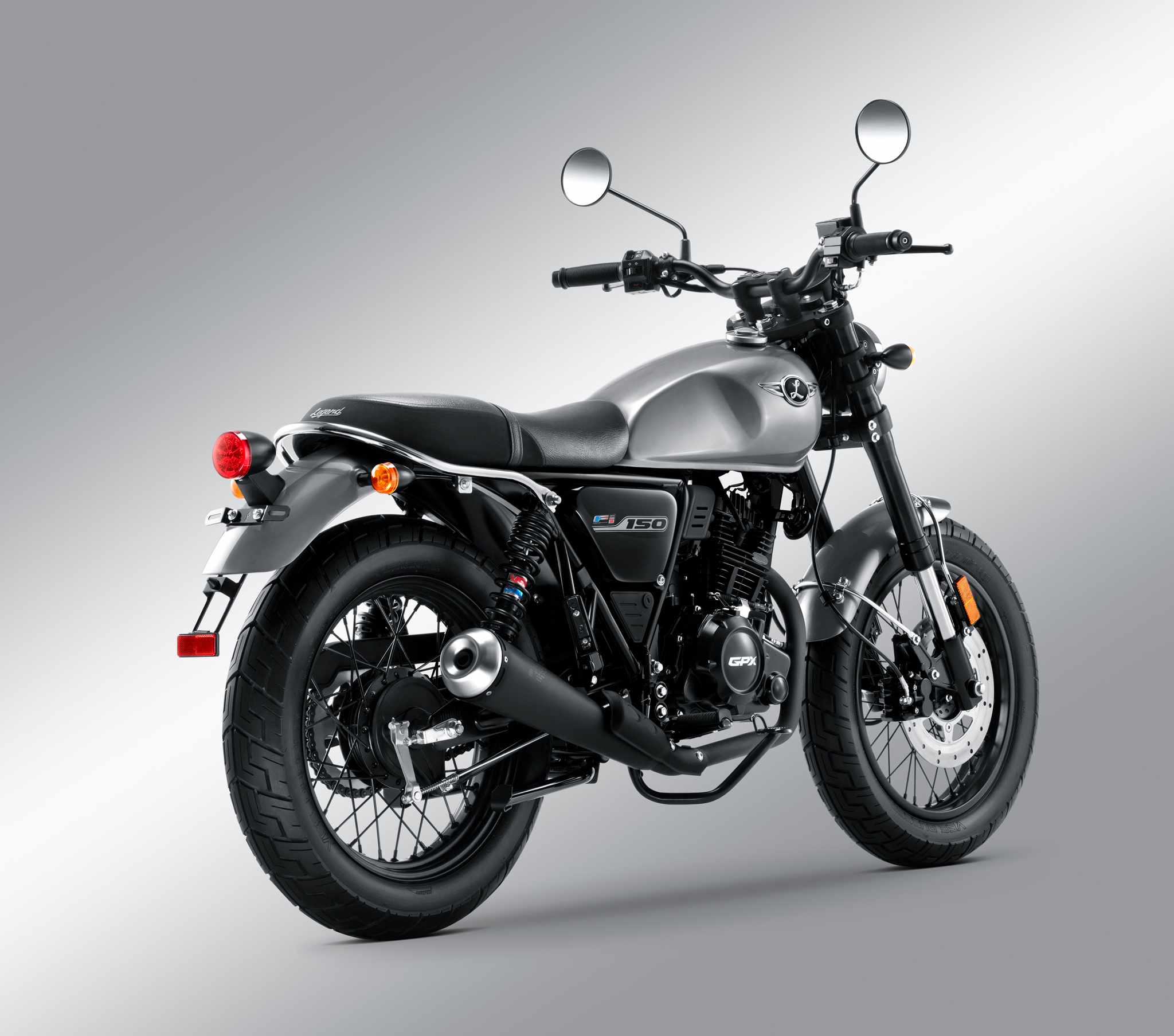 รูปภาพ จีพีเอ็กซ์ GPX Legend 150 Fi MY2021 ปี 2021