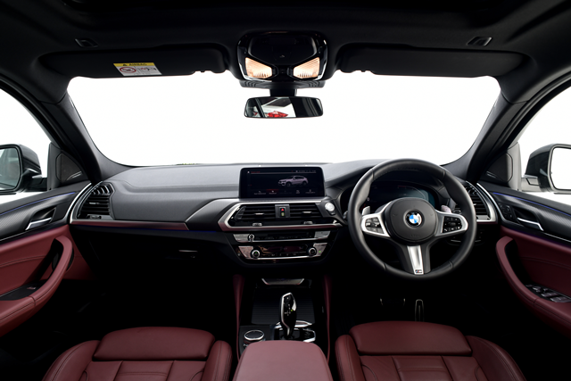 รูปภาพ บีเอ็มดับเบิลยู BMW X4 xDrive20d M Sport X MY2020 ปี 2020