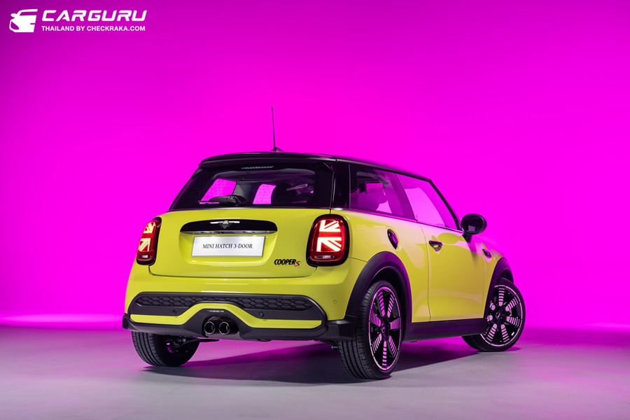 รูปภาพ มินิ Mini Hatch 3 Door Cooper S Advanced Edition ปี 2022