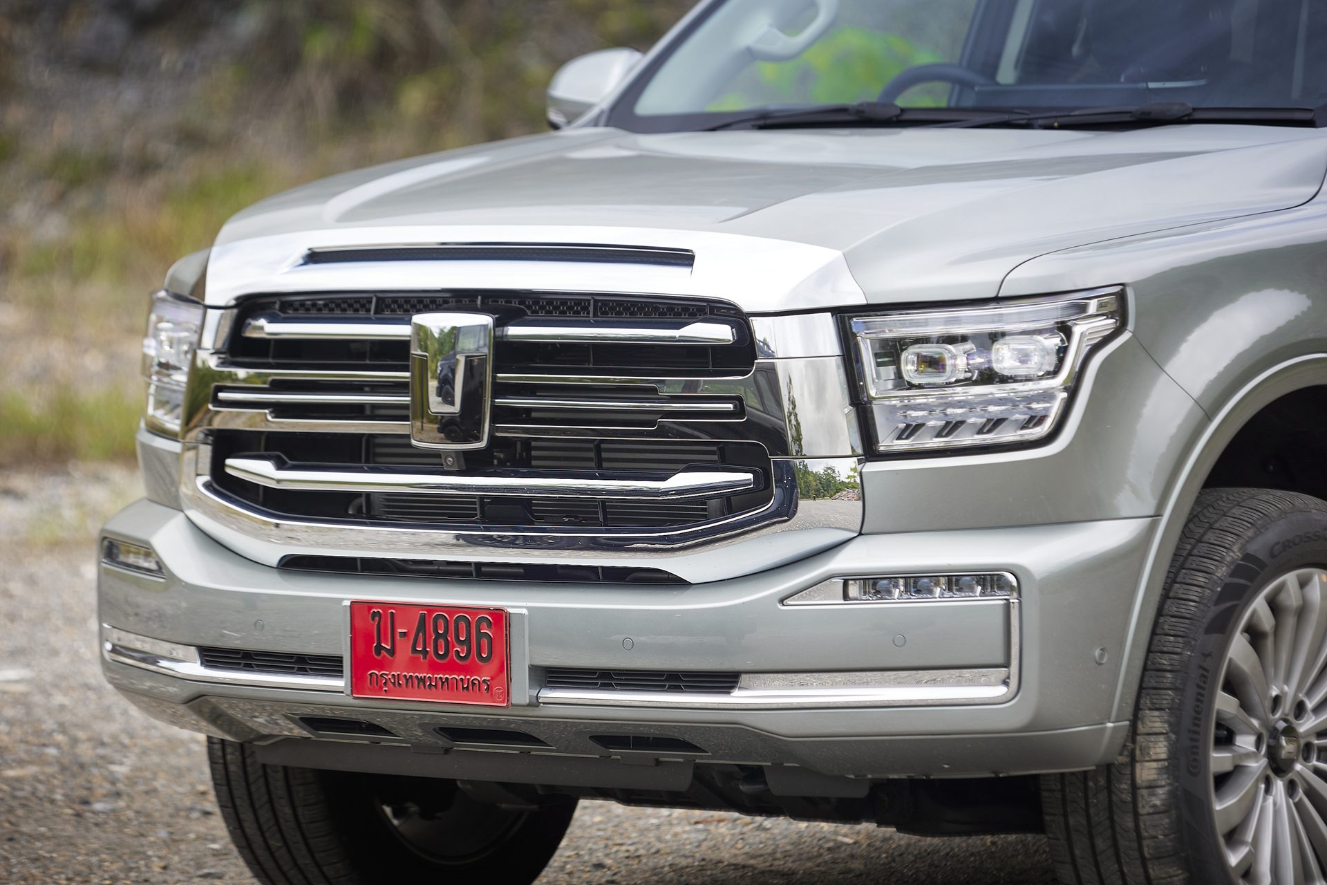 รูปภาพ จีดับบลิวเอ็ม แทงค์ GWM Tank 500 Diesel 2.4T PRO ปี 2025