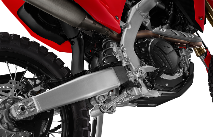 รูปภาพ ฮอนด้า Honda CRF 450RL ปี 2021